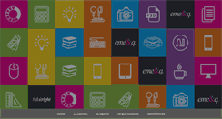 Desktop Screenshot of emeqcr.com